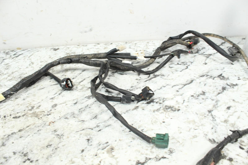 2007 YAMAHA GRIZZLY 700 Main Wiring Harness Wire Loom 3B4-82590-00-00 - ATV