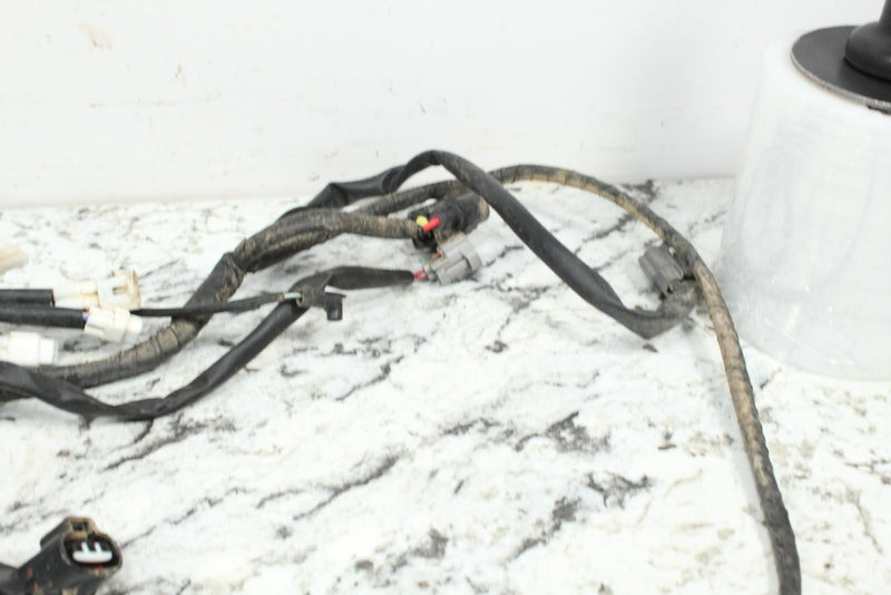 2007 YAMAHA GRIZZLY 700 Main Wiring Harness Wire Loom 3B4-82590-00-00 - ATV