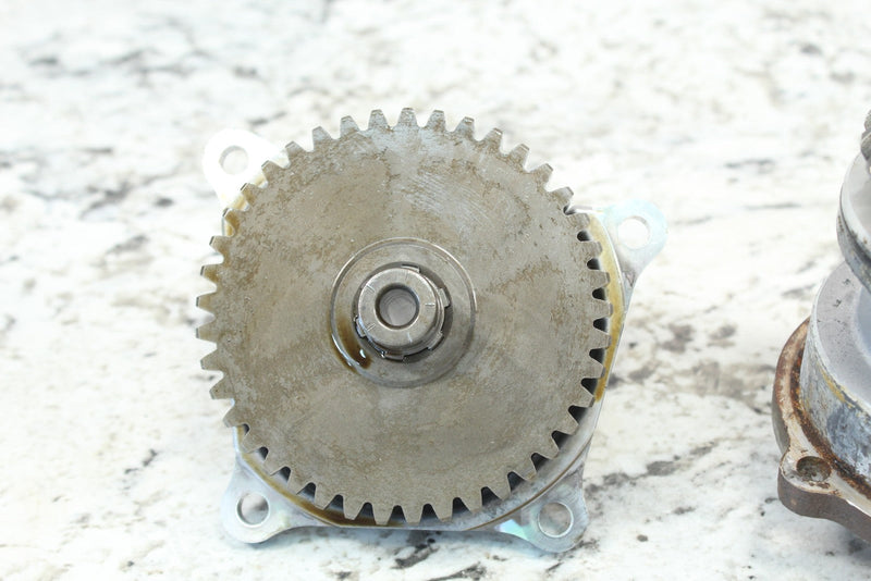 2007 YAMAHA GRIZZLY 700 Middle Drive Gear Set Pinion 3B4-17530-01-00