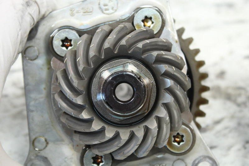2007 YAMAHA GRIZZLY 700 Middle Drive Gear Set Pinion 3B4-17530-01-00