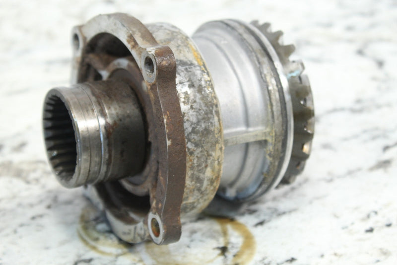 2007 YAMAHA GRIZZLY 700 Middle Drive Gear Set Pinion 3B4-17530-01-00