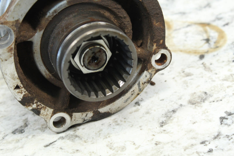 2007 YAMAHA GRIZZLY 700 Middle Drive Gear Set Pinion 3B4-17530-01-00