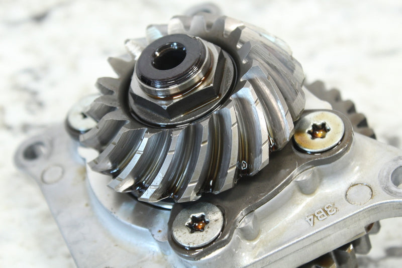 2007 YAMAHA GRIZZLY 700 Middle Drive Gear Set Pinion 3B4-17530-01-00