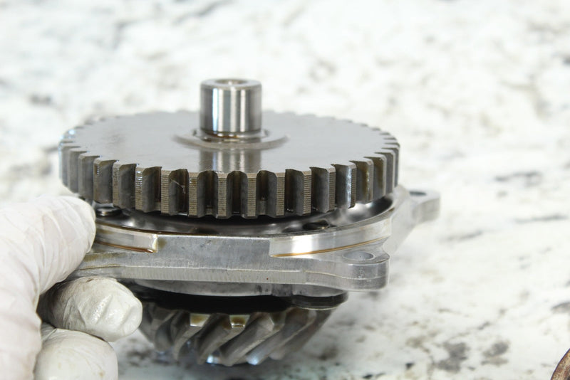 2007 YAMAHA GRIZZLY 700 Middle Drive Gear Set Pinion 3B4-17530-01-00