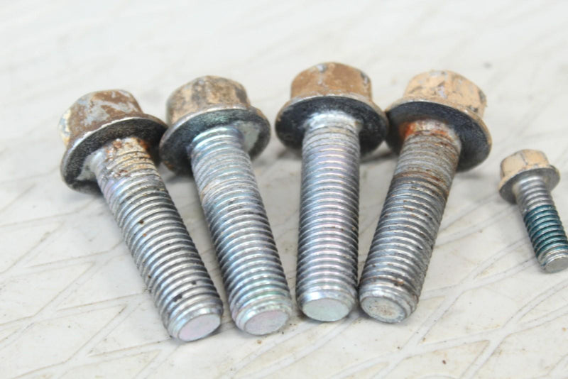 2007 YAMAHA GRIZZLY 700 Motor Mounting Bolts 90105-06639-00 - ATV