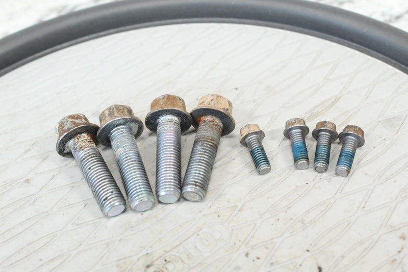 2007 YAMAHA GRIZZLY 700 Motor Mounting Bolts 90105-06639-00 - ATV