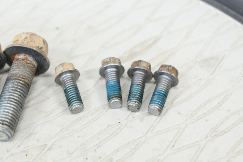 2007 YAMAHA GRIZZLY 700 Motor Mounting Bolts 90105-06639-00 - ATV