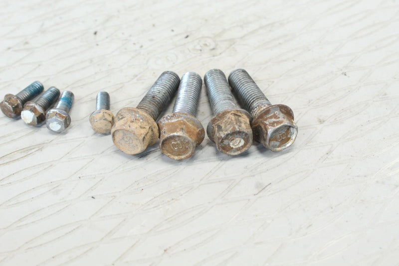 2007 YAMAHA GRIZZLY 700 Motor Mounting Bolts 90105-06639-00 - ATV