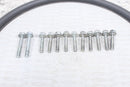 2007 YAMAHA GRIZZLY 700 Mounting Bolts 95822-06030-000