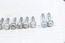 2007 YAMAHA GRIZZLY 700 Mounting Bolts 95822-06030-005