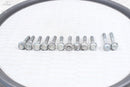 2007 YAMAHA GRIZZLY 700 Mounting Bolts 95822-06030-003