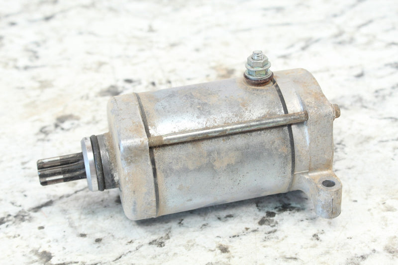 2007 YAMAHA GRIZZLY 700 OEM Starter Motor 1S3-81890-00-00