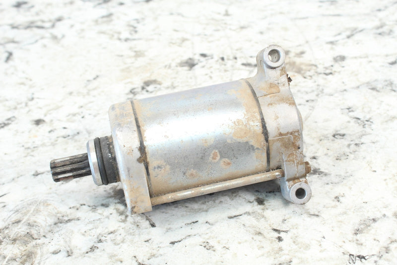 2007 YAMAHA GRIZZLY 700 OEM Starter Motor 1S3-81890-00-00