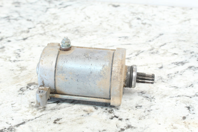2007 YAMAHA GRIZZLY 700 OEM Starter Motor 1S3-81890-00-00