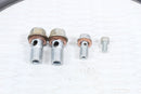 2007 YAMAHA GRIZZLY 700 Oil Line Banjo Union Bolts 90401-14118-00 90401-10015-000