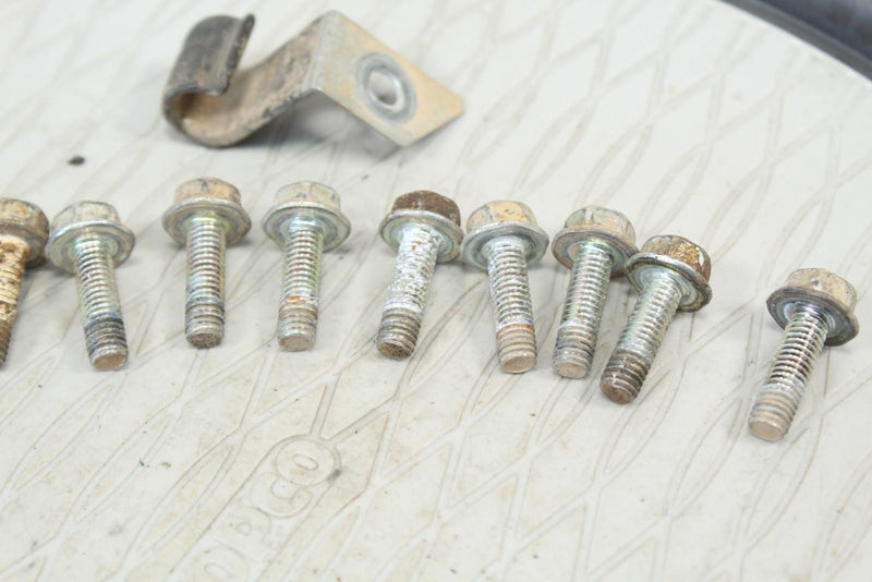 2007 YAMAHA GRIZZLY 700 Outer Clutch Cover Mounting Bolts 95822-06020-00