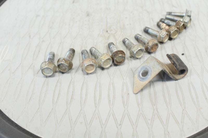 2007 YAMAHA GRIZZLY 700 Outer Clutch Cover Mounting Bolts 95822-06020-00