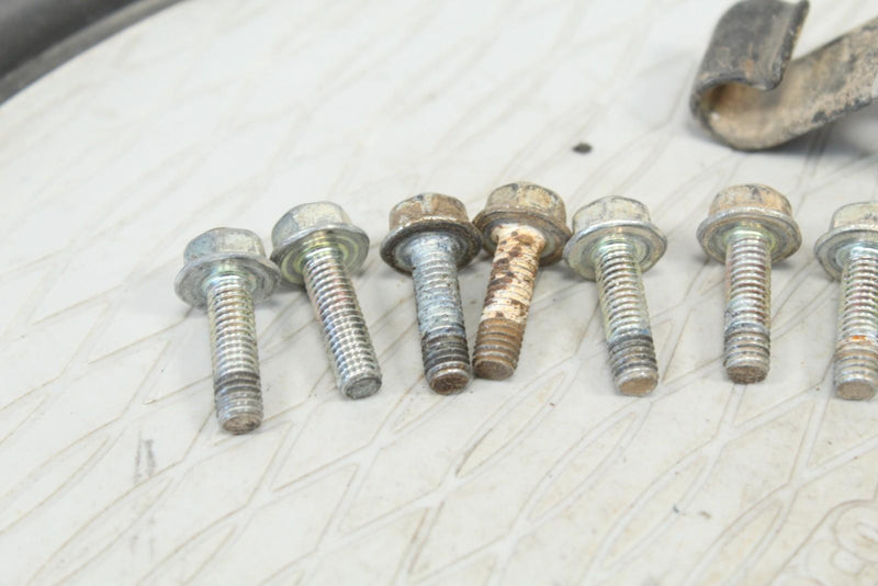 2007 YAMAHA GRIZZLY 700 Outer Clutch Cover Mounting Bolts 95822-06020-00