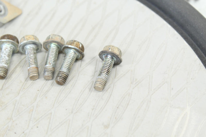 2007 YAMAHA GRIZZLY 700 Outer Clutch Cover Mounting Bolts 95822-06020-00