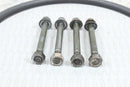 2007 YAMAHA GRIZZLY 700 Rear A Arms to Spindle Mounting Bolts 90105 10480 001