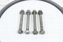 2007 YAMAHA GRIZZLY 700 Rear A Arms to Spindle Mounting Bolts 90105 10480 000
