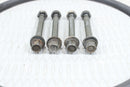 2007 YAMAHA GRIZZLY 700 Rear A Arms to Spindle Mounting Bolts 90105 10480 003