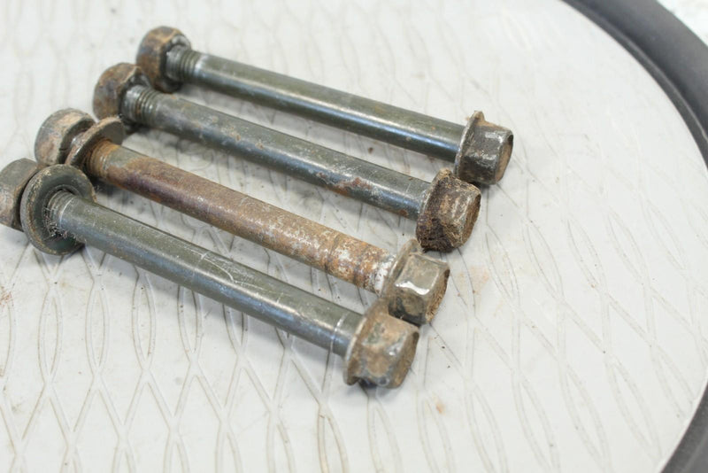 2007 YAMAHA GRIZZLY 700 Rear A Arms to Spindle Mounting Bolts 90105-10480-00 - ATV