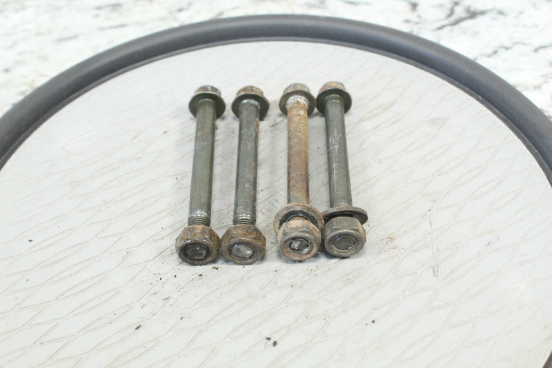 2007 YAMAHA GRIZZLY 700 Rear A Arms to Spindle Mounting Bolts 90105-10480-00 - ATV