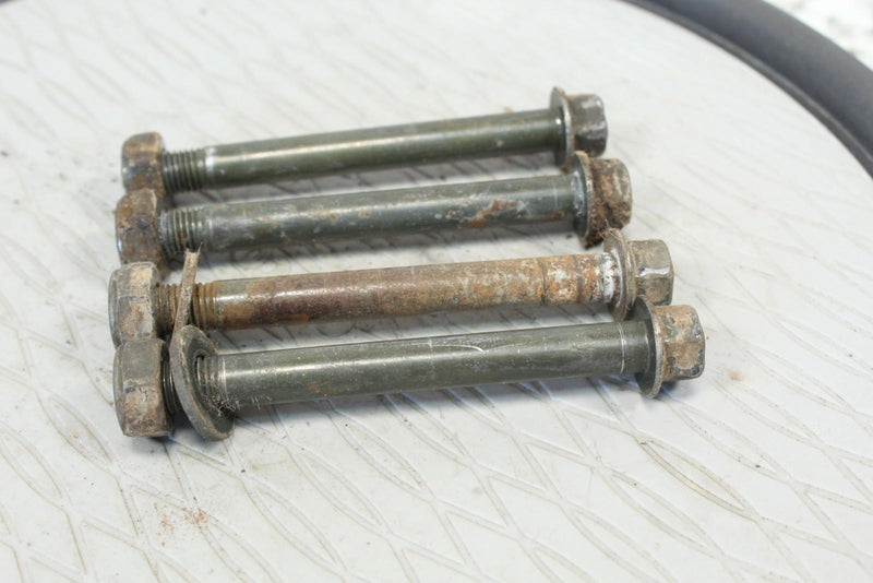 2007 YAMAHA GRIZZLY 700 Rear A Arms to Spindle Mounting Bolts 90105-10480-00 - ATV