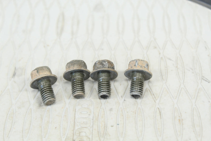 2007 YAMAHA GRIZZLY 700 Rear Brake Caliper Mounting Bolts 90105-08538-00 - ATV