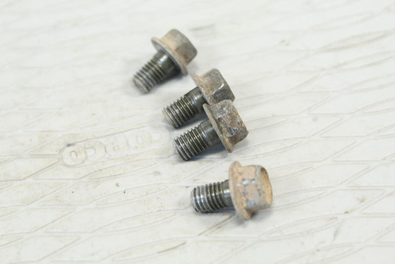 2007 YAMAHA GRIZZLY 700 Rear Brake Caliper Mounting Bolts 90105-08538-00 - ATV