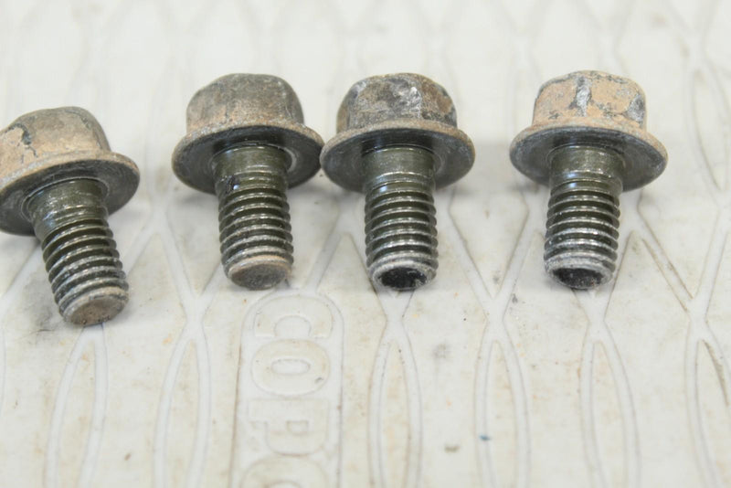 2007 YAMAHA GRIZZLY 700 Rear Brake Caliper Mounting Bolts 90105-08538-00 - ATV