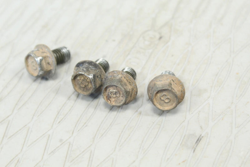 2007 YAMAHA GRIZZLY 700 Rear Brake Caliper Mounting Bolts 90105-08538-00 - ATV