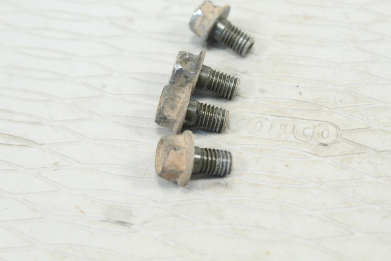 2007 YAMAHA GRIZZLY 700 Rear Brake Caliper Mounting Bolts 90105-08538-00 - ATV