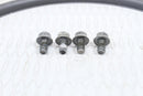 2007 YAMAHA GRIZZLY 700 Rear Brake Caliper Mounting Bolts 95817-08014-001