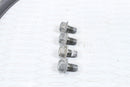 2007 YAMAHA GRIZZLY 700 Rear Brake Caliper Mounting Bolts 95817-08014-002