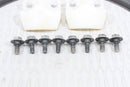 2007 YAMAHA GRIZZLY 700 Rear Brake Line Mounting Bolts & Brackets 90109-063F1-001