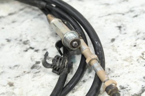 2007 YAMAHA GRIZZLY 700 Rear Brake Master Cylinder 3B4-2583V-00-00
