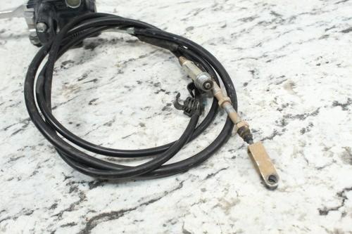 2007 YAMAHA GRIZZLY 700 Rear Brake Master Cylinder 3B4-2583V-00-00