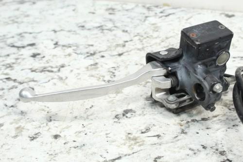 2007 YAMAHA GRIZZLY 700 Rear Brake Master Cylinder 3B4-2583V-00-00
