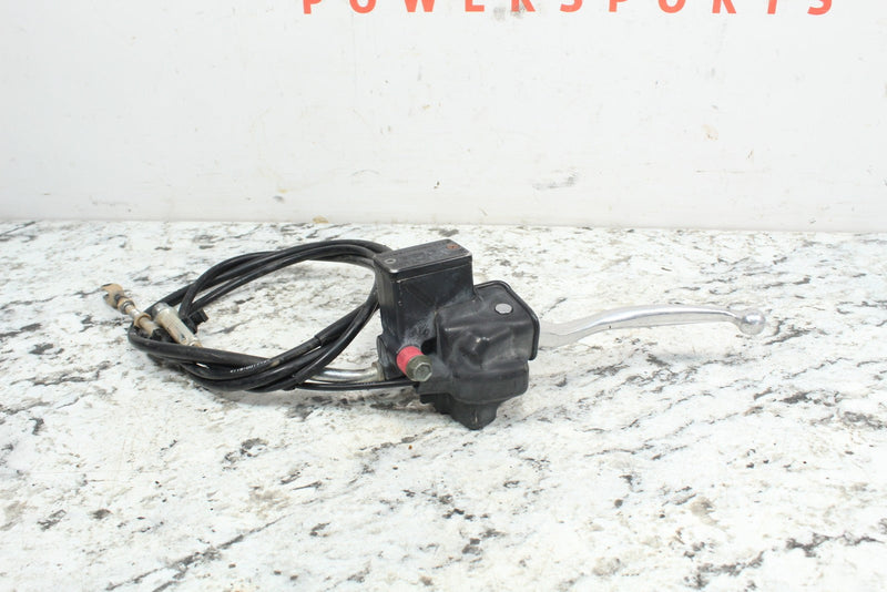 2007 YAMAHA GRIZZLY 700 Rear Brake Master Cylinder 3B4-2583V-00-00