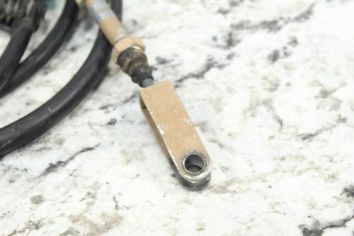 2007 YAMAHA GRIZZLY 700 Rear Brake Master Cylinder 3B4-2583V-00-00