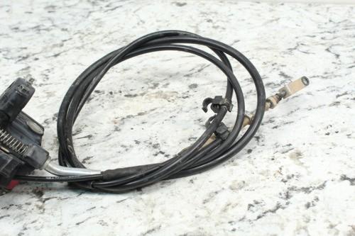 2007 YAMAHA GRIZZLY 700 Rear Brake Master Cylinder 3B4-2583V-00-00