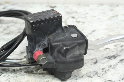 2007 YAMAHA GRIZZLY 700 Rear Brake Master Cylinder 3B4-2583V-00-00