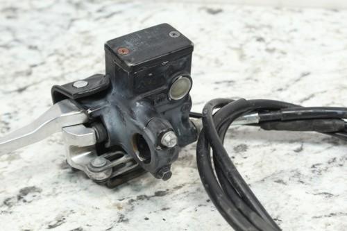 2007 YAMAHA GRIZZLY 700 Rear Brake Master Cylinder 3B4-2583V-00-00