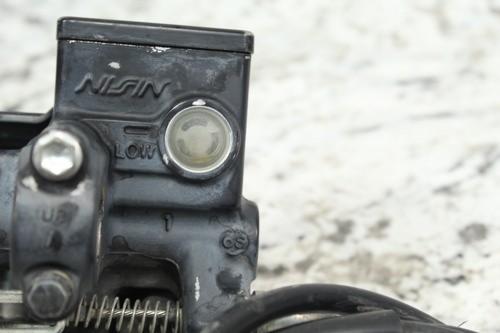 2007 YAMAHA GRIZZLY 700 Rear Brake Master Cylinder 3B4-2583V-00-00