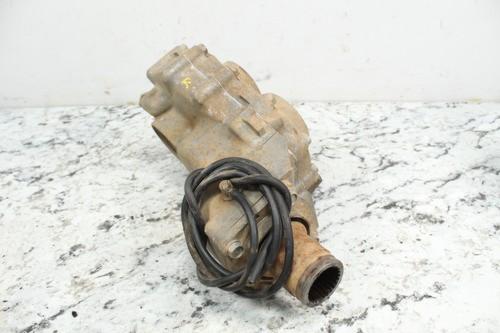 2007 YAMAHA GRIZZLY 700 Rear Differential Diff Gear Housing 1HP-46101-00-00
