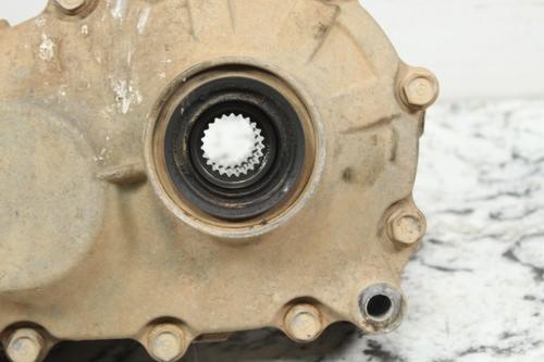 2007 YAMAHA GRIZZLY 700 Rear Differential Diff Gear Housing 1HP-46101-00-00