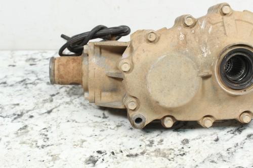 2007 YAMAHA GRIZZLY 700 Rear Differential Diff Gear Housing 1HP-46101-00-00
