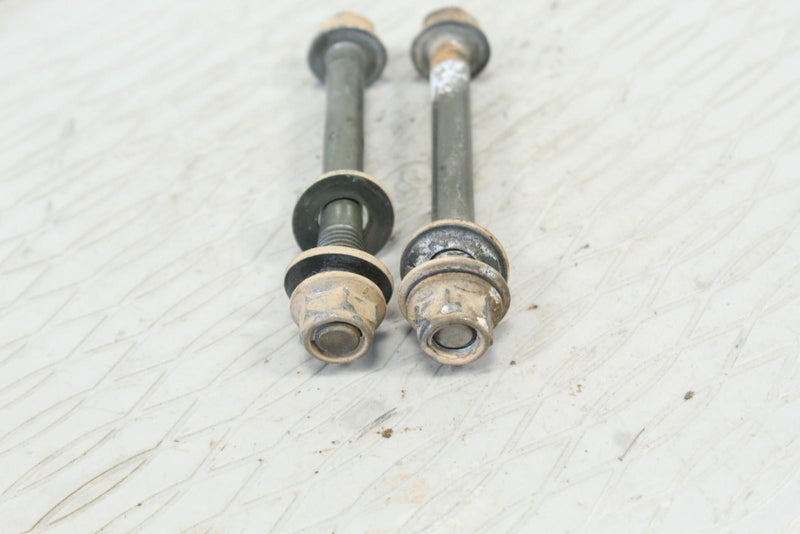 2007 YAMAHA GRIZZLY 700 Rear Differential Mounting Bolts 90105-10073-00 - ATV